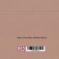 Rider on the Wave R&uuml;ckseite